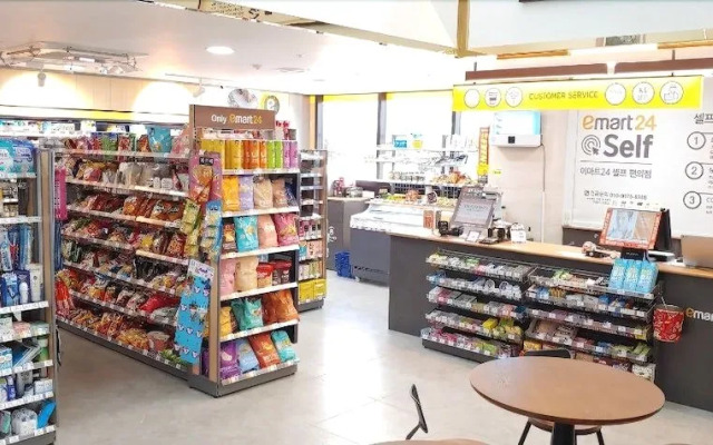 Ocean Hill Hotel Yeosu