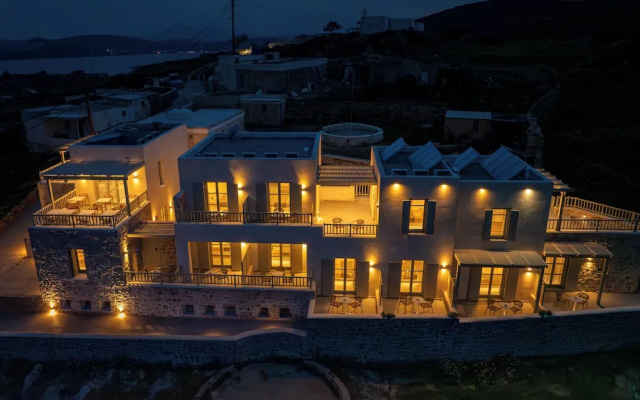 Onar Hotel Kimolos