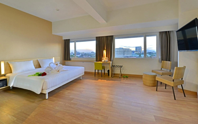 Whiz Prime Hotel Hasanuddin Makassar – Guest Rooms – Makassar