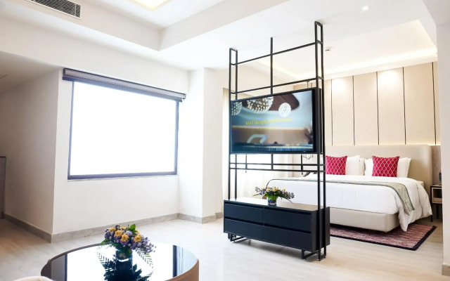 Golden Tulip Lucknow