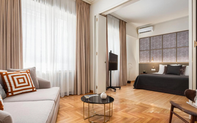 Anaktora Luxury Apartments at Kolonaki