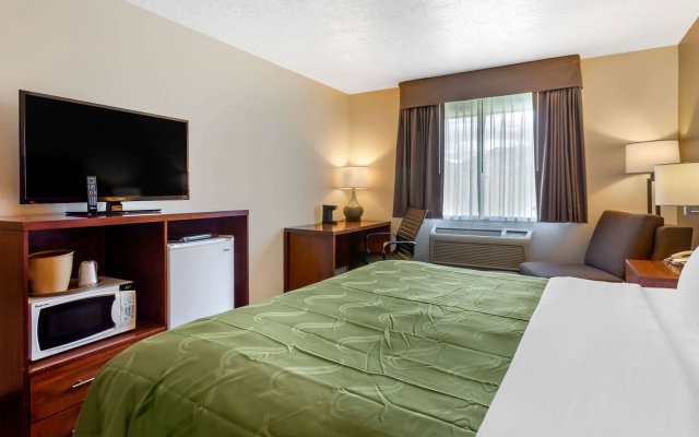 Quality Inn Logan near University