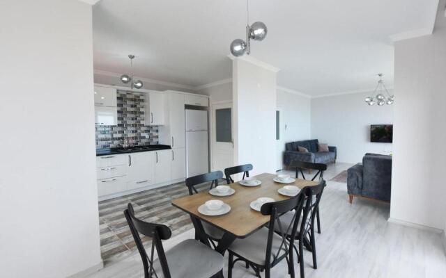Asya Resi̇dence Otel