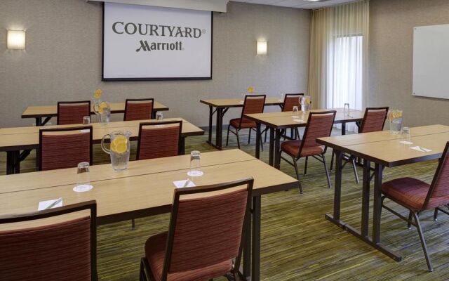 Courtyard Indianapolis Airport