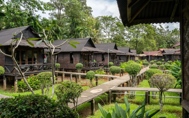 Mook Lanta Eco Resort