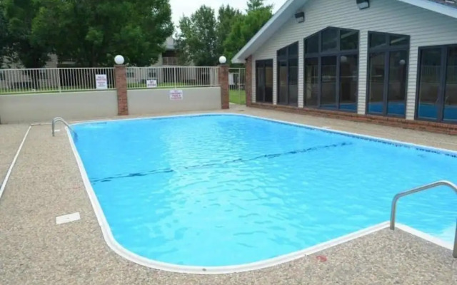 Foothills F-15 in Branson