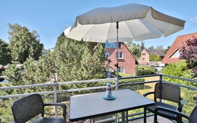 Gorch-Fock-Park Haus 57 Gorch-Fock-Park 57 Appartement 26