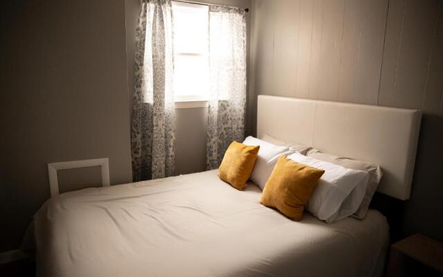 Rustic 2 Bedroom Boho Apartment