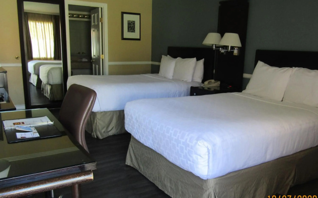 Clarion Inn Near China Lake Naval Station