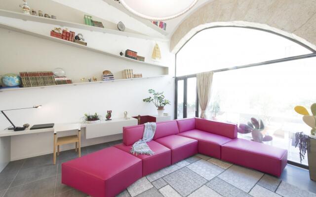 Luxury Gattopardo Loft by Lago Design