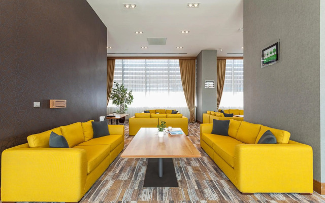 Hampton By Hilton Kocaeli Symbol