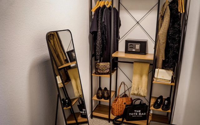 Hotel Residenz Luxury Apartments