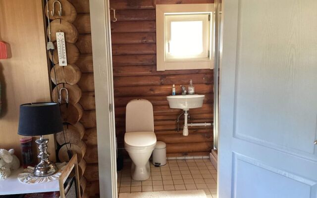 6 Person Holiday Home in Hovborg