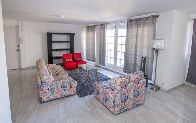 Departamento de lujo en Mazatlan