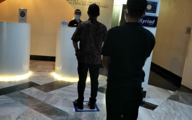 Kyriad Hotel Fatmawati - Jakarta