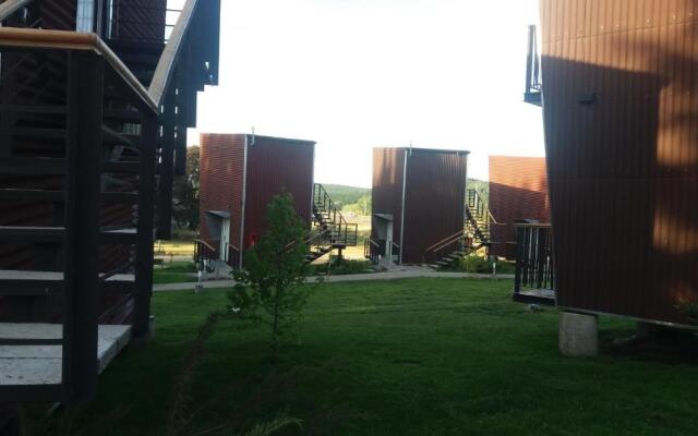 Ruta Hotel Alto La Cruz