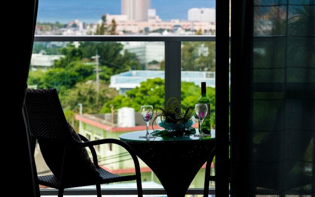 ZOE RESORT THE Sunset Village OKINAWA CHATAN