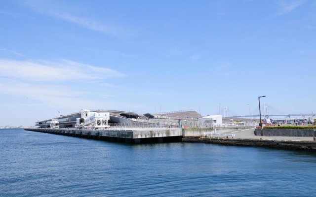 InterContinental Yokohama Grand, an IHG Hotel