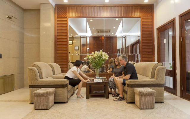 Golden Legend Boutique Hotel