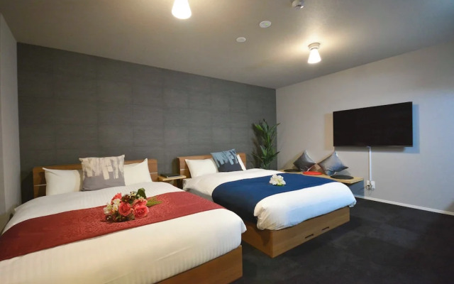 The Grand Residence Hotel Tenjin