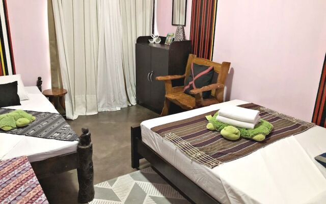 Bontoc Seaview Guesthouse