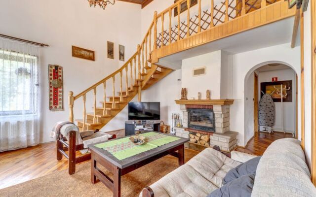 House Bierna Nezdice na Šumavě