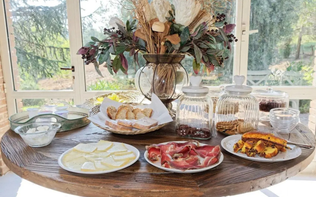 Il Daino Bianco Country Hotel