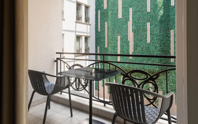 Skopje Marriott Hotel