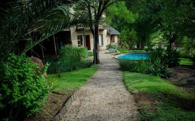 The Rivonia River Lodge