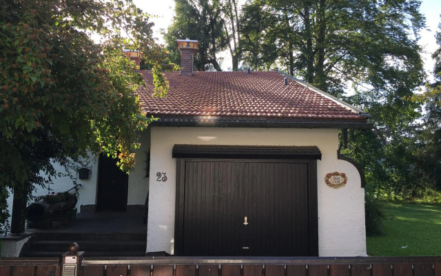 Traumhaftes Ferienhaus direkt am Tegernsee