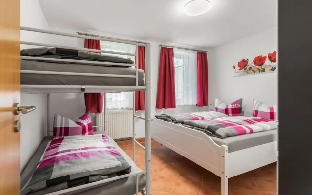Apartment in Saxon With Terrace