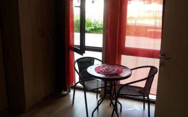 Bakuriani Park Residence 1