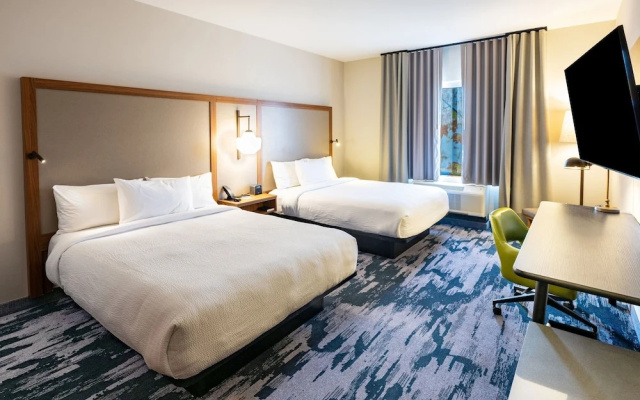 Fairfield by Marriott Inn & Suites Rome