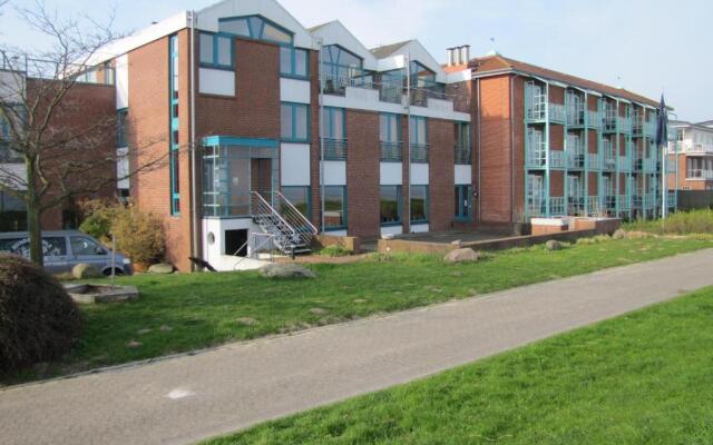 Steiner Strandappartements Appartement 208 Süd- Landseite