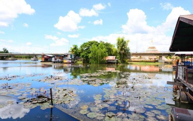 The Best Riverside Guesthouse Kanchanaburi