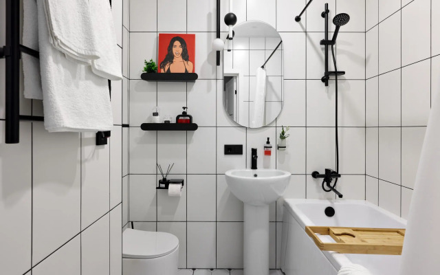 RoomyRoom (РумиРум) на улице Вадима Шефнера 4