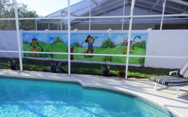 Mickeys Funhouse