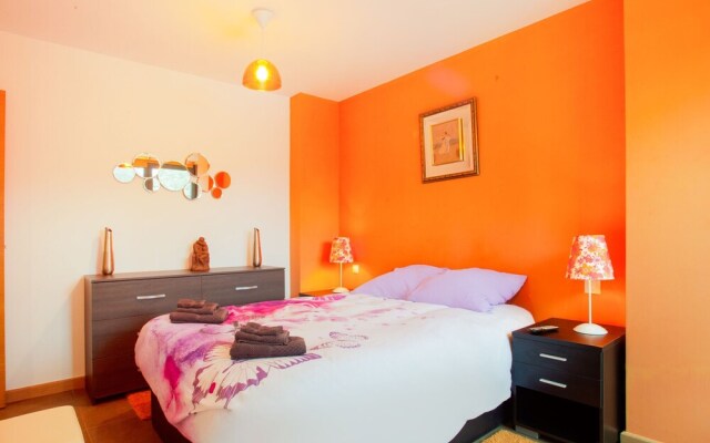 Restful Apartment With Garden, Private Terrace,swimming Pool