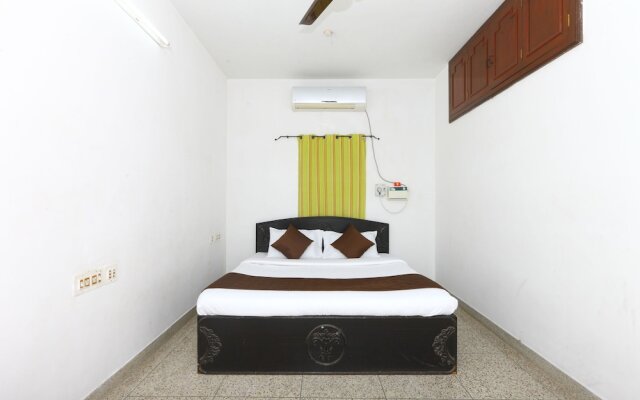 OYO 9772 Home Spacious 3BHK Serenity Beach