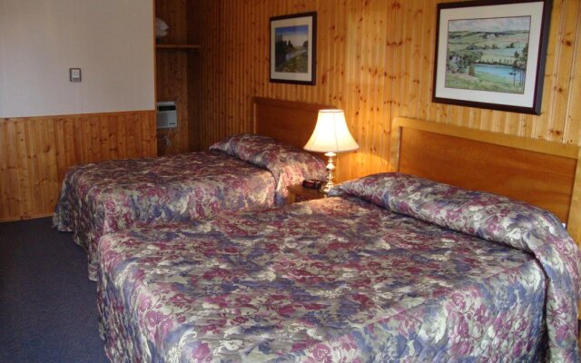 Bay Vista Motel