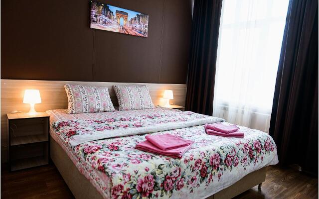 Хостел Европа