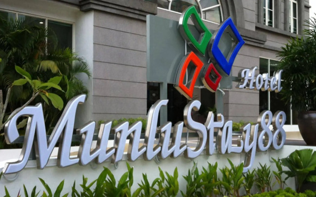 Munlustay 88 Hotel