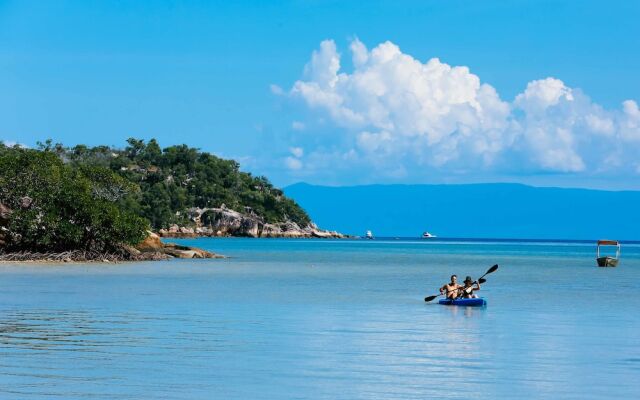 Orpheus Island Lodge