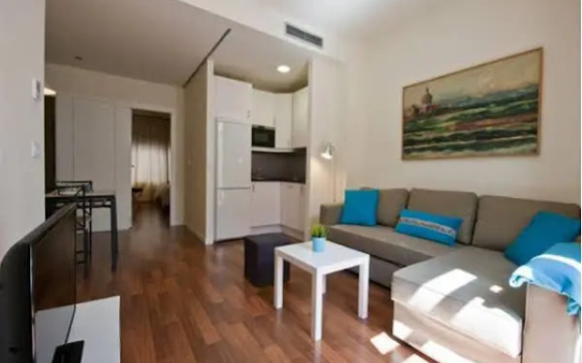 Apartamentos Murallas De Sevilla