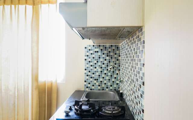 Studio Room @ Kalibata City Apartment