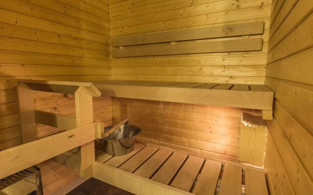 Nordic chalet 9207