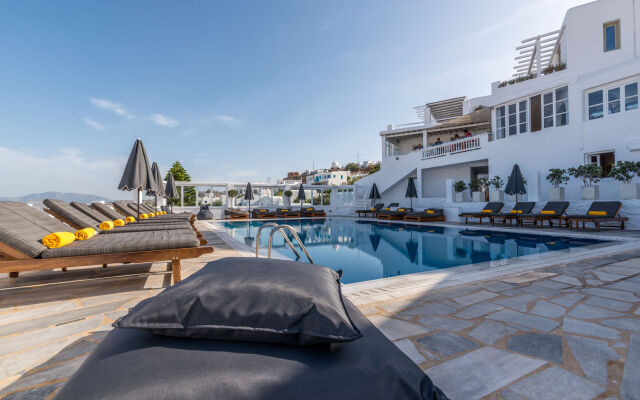 Rochari Hotel Mykonos