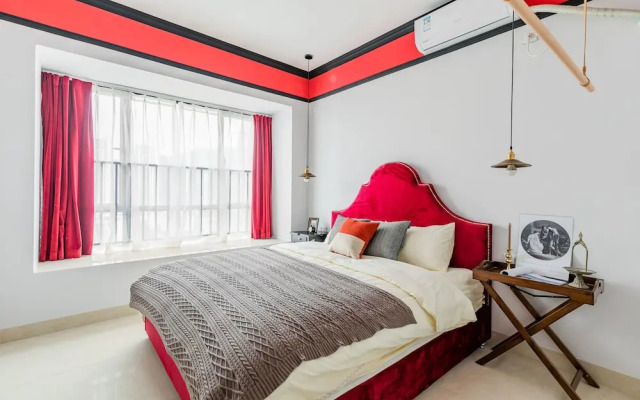 Locals Boutique Apartment Huafa Plaza 25