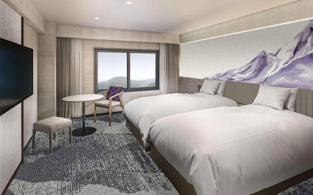 Grand Mercure Yatsugatake Resort & Spa
