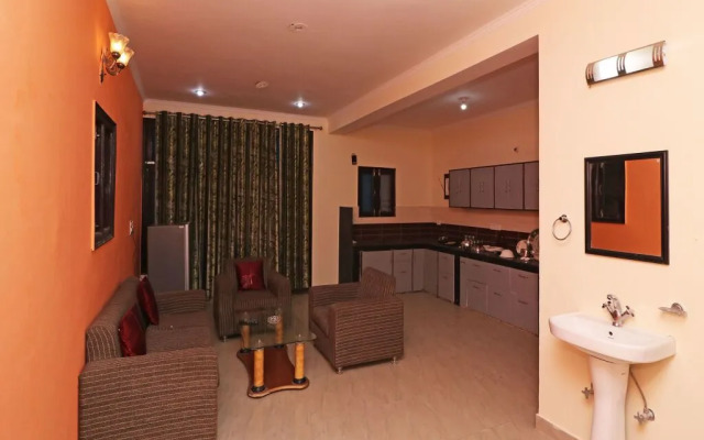 OYO 12882 Home 2BHK Nature's Heaven Shyamkhet